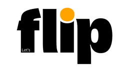 Let's Flip logo