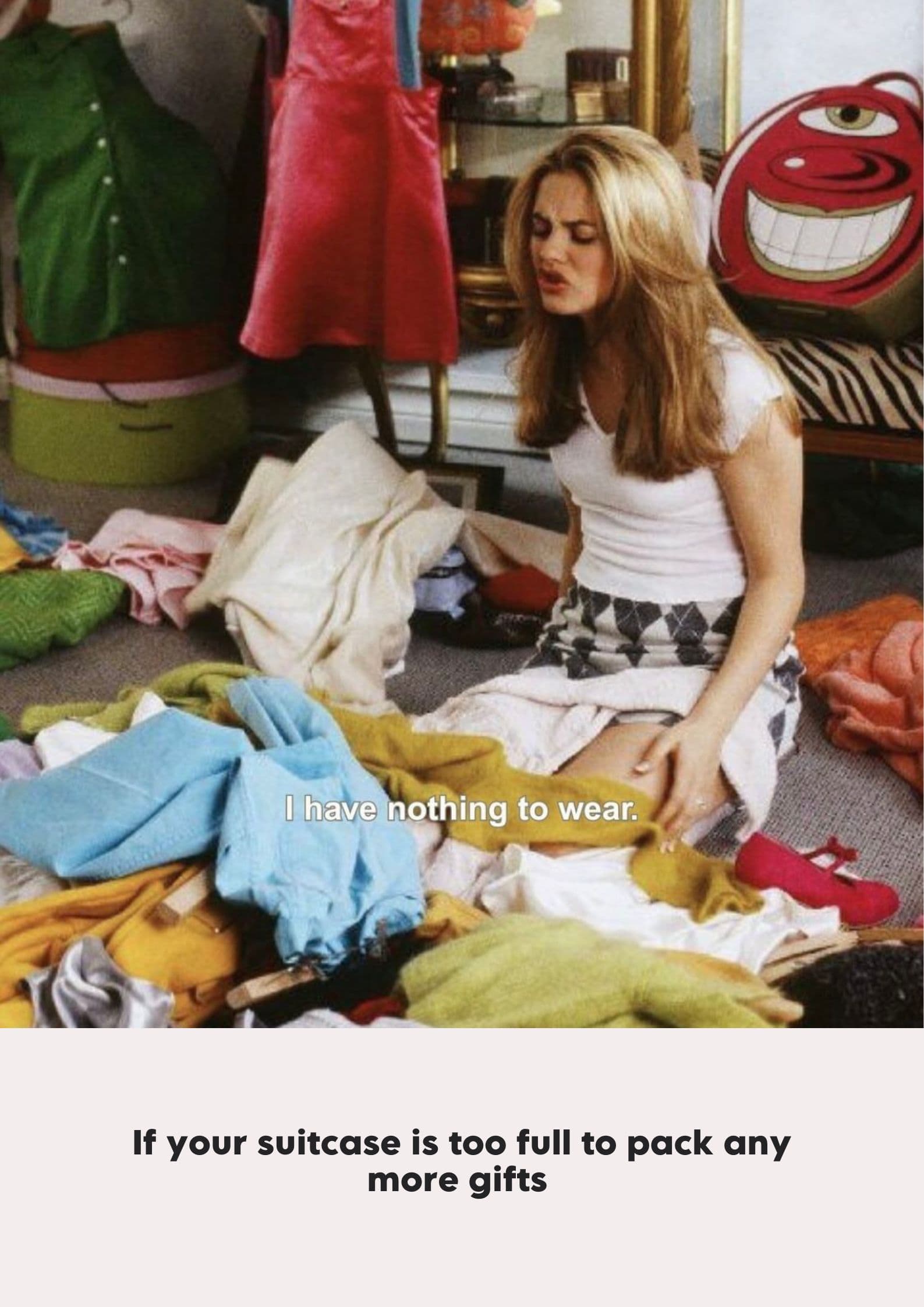 Gift card experience 3